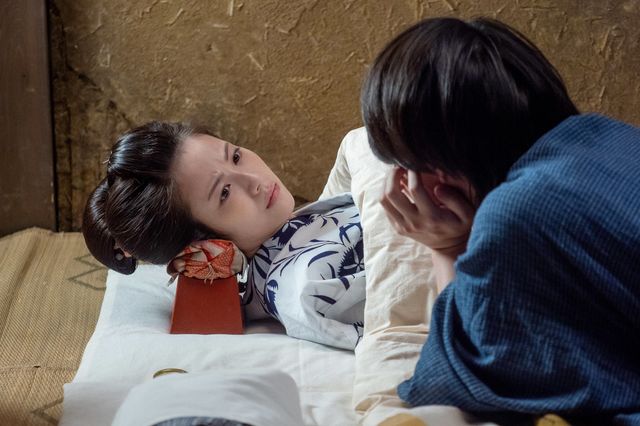 かわいすぎる寿恵子…「らんまん」第70回の場面写真（3枚目）