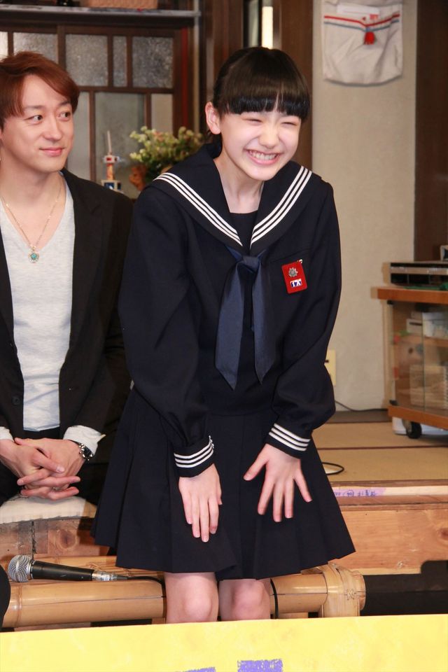 愛菜ちゃん&シャーロット、母娘バトルに「楽しい」　初対面はハグ　画像ギャラリー（4枚目）