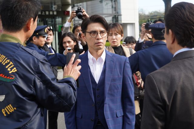 内村刑事部長、昵懇の仲だった暴力団組長と再び対峙！「相棒 season22」第9話（2枚目）