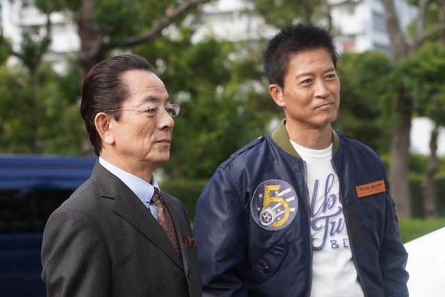 内村刑事部長、昵懇の仲だった暴力団組長と再び対峙！「相棒 season22」第9話（3枚目）