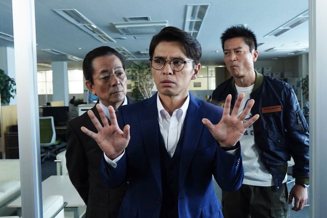 内村刑事部長、昵懇の仲だった暴力団組長と再び対峙！「相棒 season22」第9話（10枚目）
