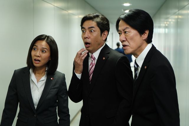 内村刑事部長、昵懇の仲だった暴力団組長と再び対峙！「相棒 season22」第9話（13枚目）