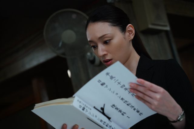 上川隆也の華麗な乗馬姿も！「遺留捜査スペシャル」新作場面写真（3枚目）