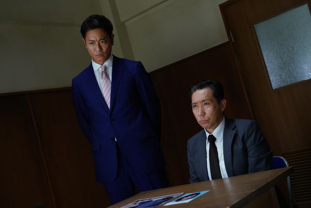 上川隆也の華麗な乗馬姿も！「遺留捜査スペシャル」新作場面写真（5枚目）