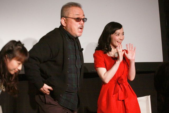 「スカパー！映画部 ホメシネX（クロス）」公開収録ギャラリー：フォトギャラリー