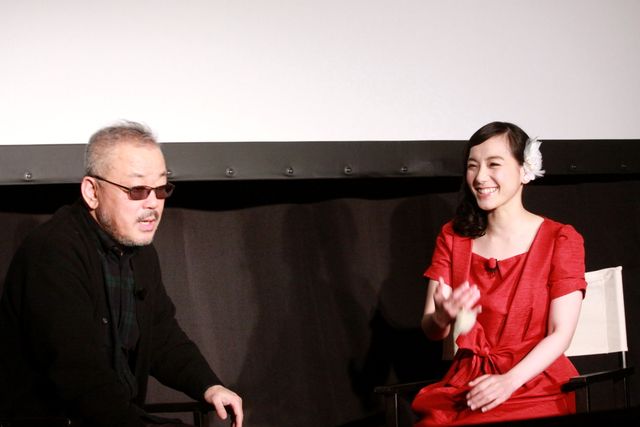 「スカパー！映画部 ホメシネX（クロス）」公開収録ギャラリー（9枚目）