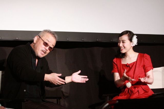 「スカパー！映画部 ホメシネX（クロス）」公開収録ギャラリー（11枚目）