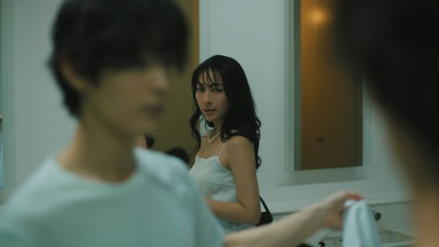 「魔物」麻生久美子&塩野瑛久の大胆ラブシーン!第2話「愛欲のキムチチゲ」場面写真(3枚目)