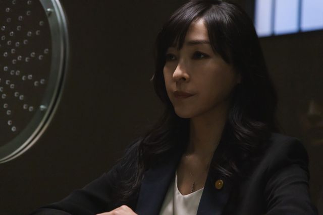 「魔物」麻生久美子&塩野瑛久の大胆ラブシーン!第2話「愛欲のキムチチゲ」場面写真(10枚目)