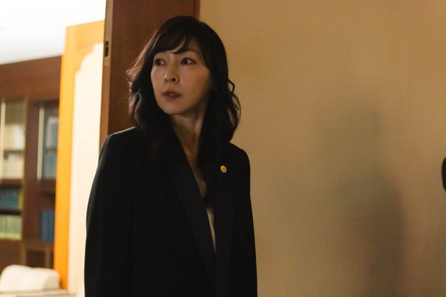 「魔物」麻生久美子&塩野瑛久の大胆ラブシーン!第2話「愛欲のキムチチゲ」場面写真(12枚目)