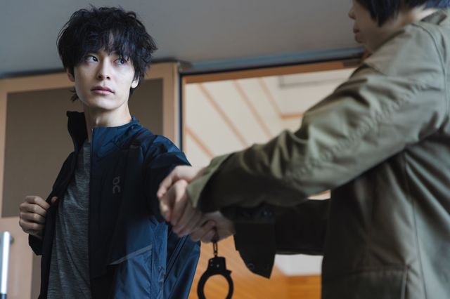 「魔物」麻生久美子&塩野瑛久の大胆ラブシーン!第2話「愛欲のキムチチゲ」場面写真(14枚目)