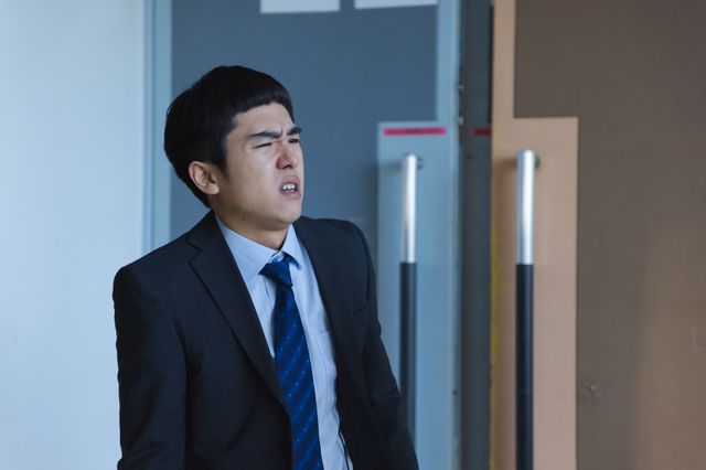 「魔物」麻生久美子&塩野瑛久の大胆ラブシーン!第2話「愛欲のキムチチゲ」場面写真(16枚目)