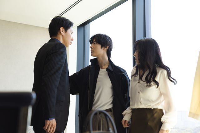 「魔物」麻生久美子&塩野瑛久の大胆ラブシーン!第2話「愛欲のキムチチゲ」場面写真(24枚目)