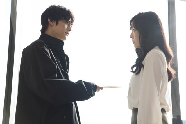 「魔物」麻生久美子&塩野瑛久の大胆ラブシーン!第2話「愛欲のキムチチゲ」場面写真(25枚目)