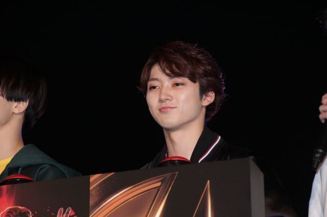 超特急・ユースケが作品愛を熱弁！『アベンジャーズ』東京スカイツリー特別イベント（2枚目）