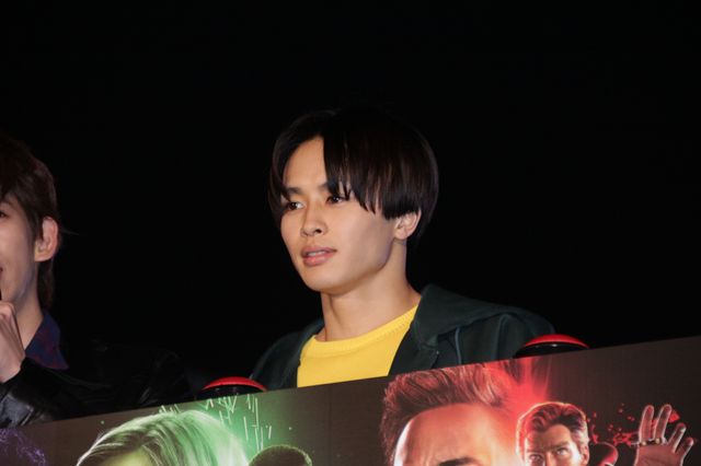 超特急・ユースケが作品愛を熱弁！『アベンジャーズ』東京スカイツリー特別イベント（3枚目）