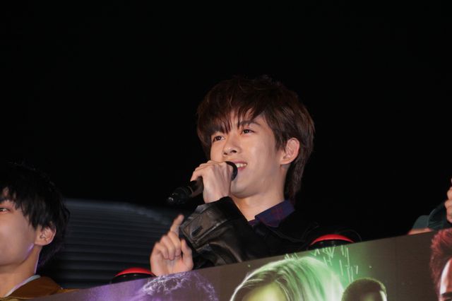 超特急・ユースケが作品愛を熱弁！『アベンジャーズ』東京スカイツリー特別イベント（4枚目）