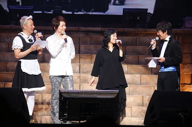 「テニスの王子様」声優が一堂に！「テニプリフェスタ2016～合戦～」フォトギャラリー：フォトギャラリー