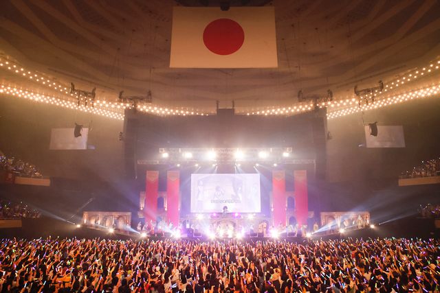 「テニスの王子様」声優が一堂に！「テニプリフェスタ2016～合戦～」フォトギャラリー（2枚目）