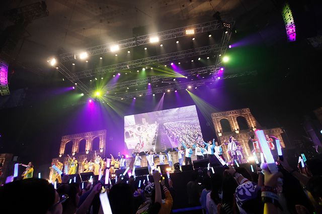 「テニスの王子様」声優が一堂に！「テニプリフェスタ2016～合戦～」フォトギャラリー（3枚目）