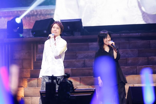 「テニスの王子様」声優が一堂に！「テニプリフェスタ2016～合戦～」フォトギャラリー（8枚目）