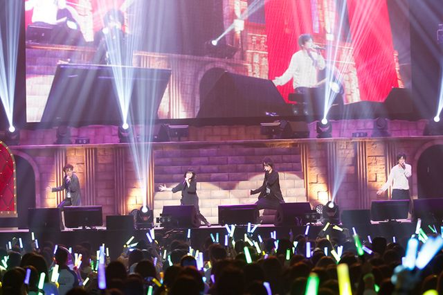 「テニスの王子様」声優が一堂に！「テニプリフェスタ2016～合戦～」フォトギャラリー（9枚目）