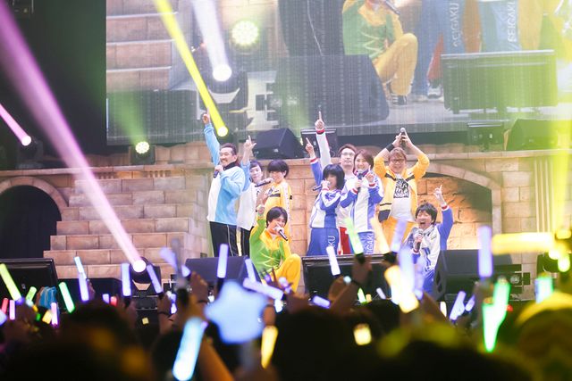 「テニスの王子様」声優が一堂に！「テニプリフェスタ2016～合戦～」フォトギャラリー（10枚目）