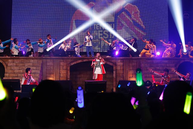 「テニスの王子様」声優が一堂に！「テニプリフェスタ2016～合戦～」フォトギャラリー（11枚目）
