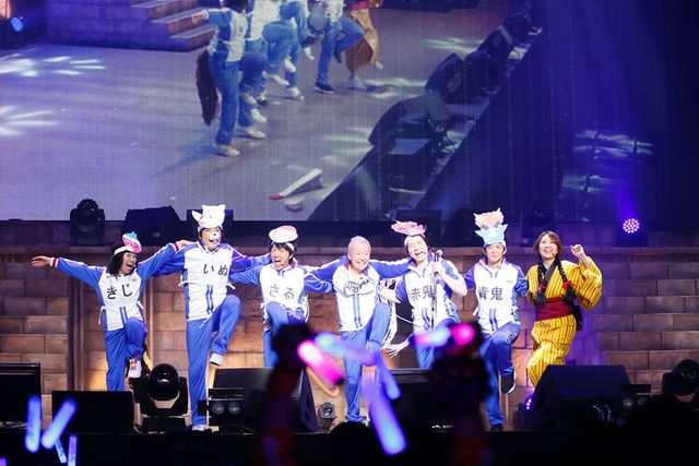 「テニスの王子様」声優が一堂に！「テニプリフェスタ2016～合戦～」フォトギャラリー（13枚目）