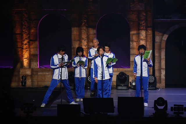 「テニスの王子様」声優が一堂に！「テニプリフェスタ2016～合戦～」フォトギャラリー（14枚目）