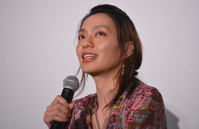 黒木華＆Cocco登壇！『リップヴァンウィンクルの花嫁』上映イベントギャラリー（4枚目）