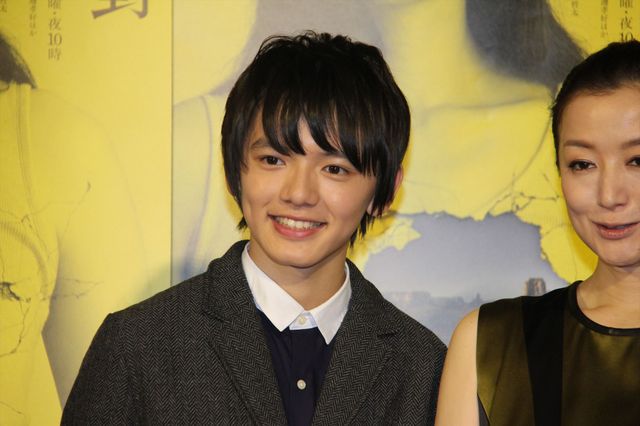 NHK新ドラマ「だから荒野」取材会フォトギャラリー（10枚目）