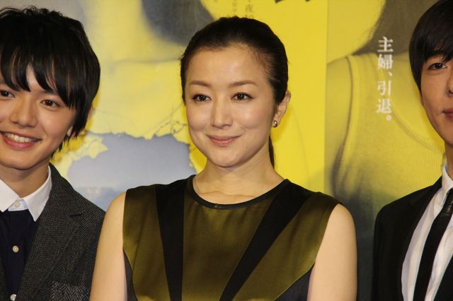 NHK新ドラマ「だから荒野」取材会フォトギャラリー（11枚目）