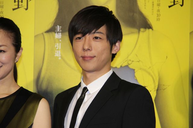 NHK新ドラマ「だから荒野」取材会フォトギャラリー（12枚目）