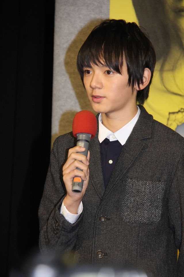 NHK新ドラマ「だから荒野」取材会フォトギャラリー（18枚目）