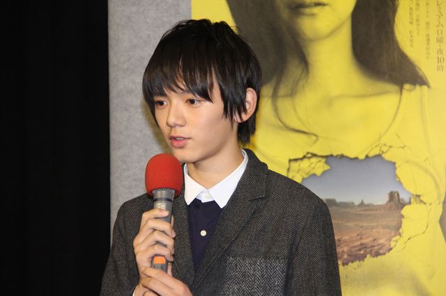 NHK新ドラマ「だから荒野」取材会フォトギャラリー（19枚目）