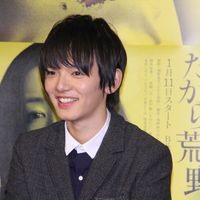 フォトギャラリー Nhk新ドラマ だから荒野 取材会フォトギャラリー シネマトゥデイ