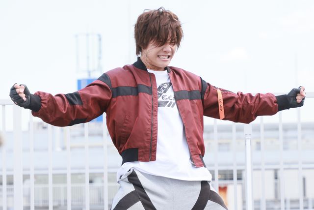 怪盗フェイドがキキのお見舞いに…「超宇宙刑事ギャバン インフィニティ」第20話場面写真（4枚目）
