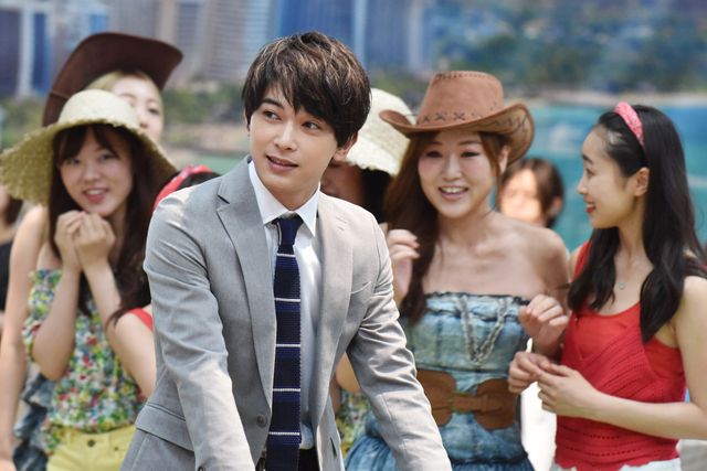 吉沢亮、新ドラマでイケメン王子役に「サバイバル・ウェディング」（2枚目）