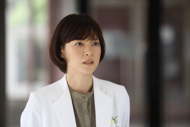 「監察医 朝顔」朝顔、ママに！新キャラも登場の第6話場面写真（7枚目）