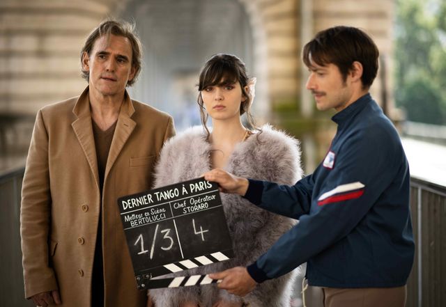 『タンゴの後で』フォトギャラリー：フォトギャラリー