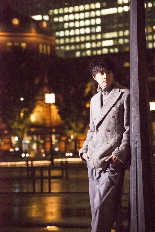 「結木滉星カレンダー 2019.4-2020.3」先行カット（2枚目）