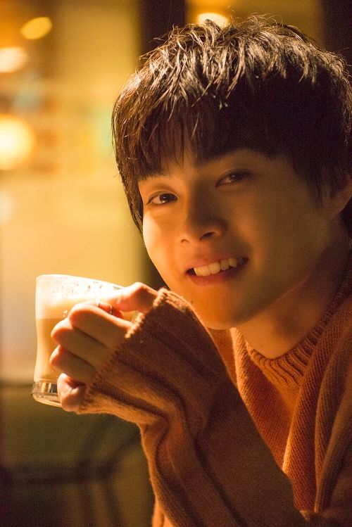 「結木滉星カレンダー 2019.4-2020.3」先行カット（4枚目）