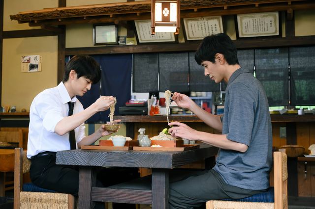 「Tシャツが乾くまで」事故からもうすぐ一年…第5話場面写真（2枚目）