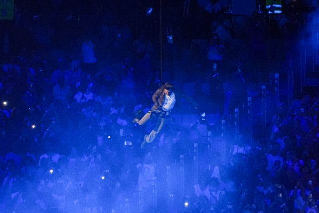 かっこよすぎ！パリオリンピック閉会式でスタントを披露したトム・クルーズ（2枚目）