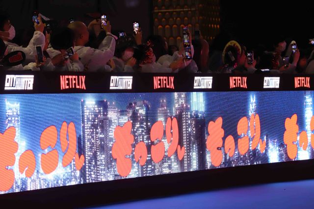 実写版『シティーハンター』キャスト集結！ワールドプレミアイベント（2枚目）