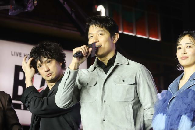実写版『シティーハンター』キャスト集結！ワールドプレミアイベント（3枚目）
