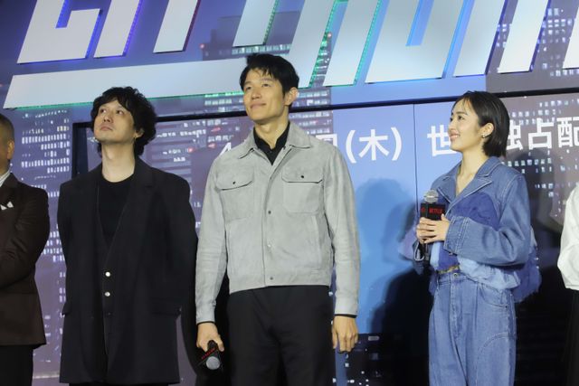 実写版『シティーハンター』キャスト集結！ワールドプレミアイベント（4枚目）