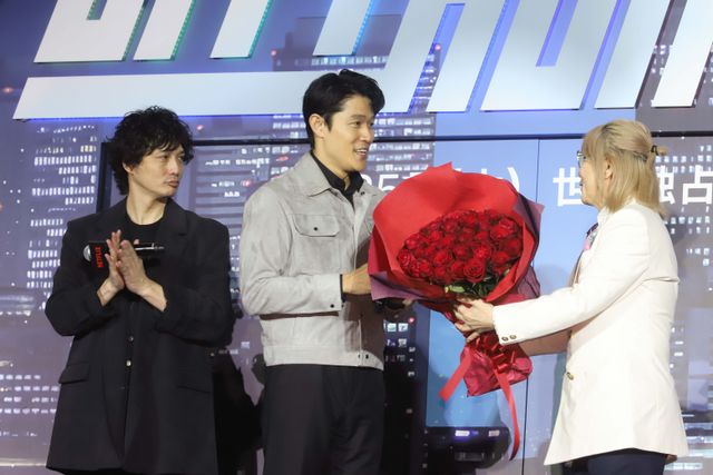 実写版『シティーハンター』キャスト集結！ワールドプレミアイベント（5枚目）