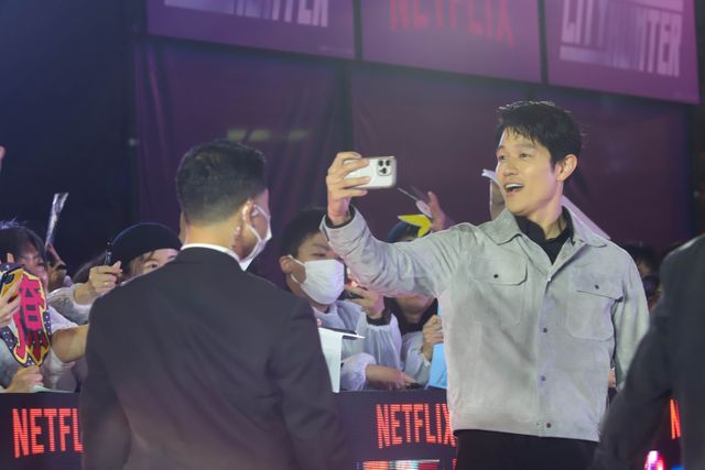 実写版『シティーハンター』キャスト集結！ワールドプレミアイベント（6枚目）